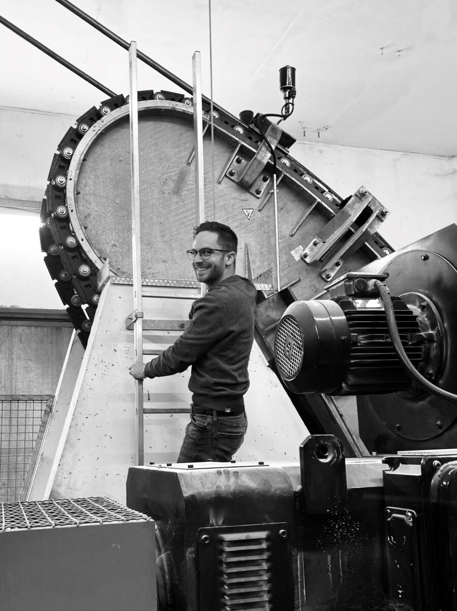 Grande inspection Téléphérique 