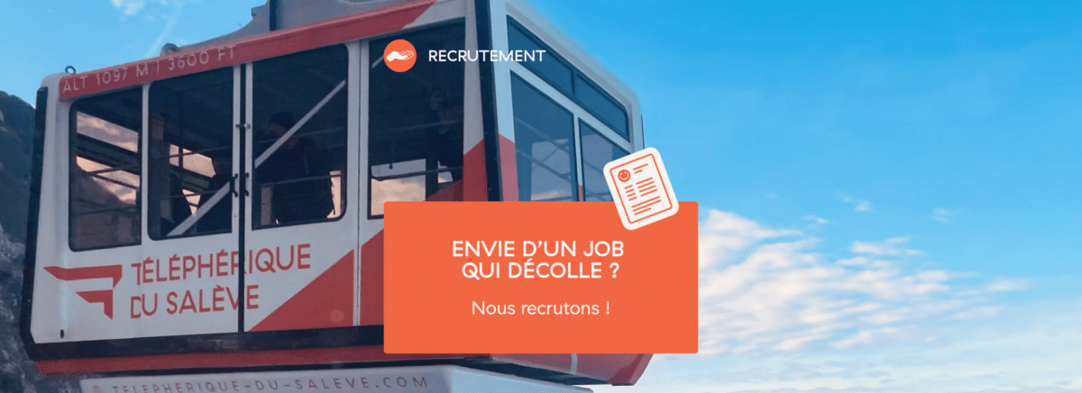Recrutement téléphérique