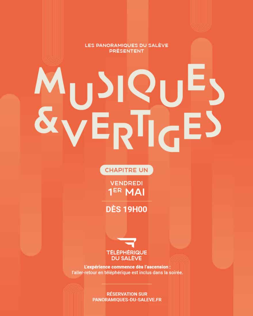 Musiques & Vertiges – Dîner Quintette