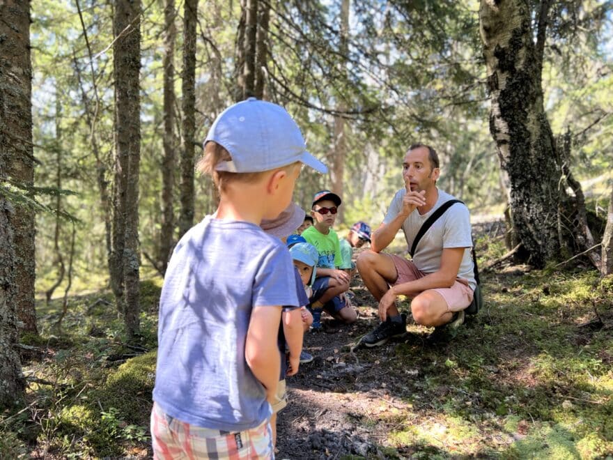 Tous les chemins mènent au Salève