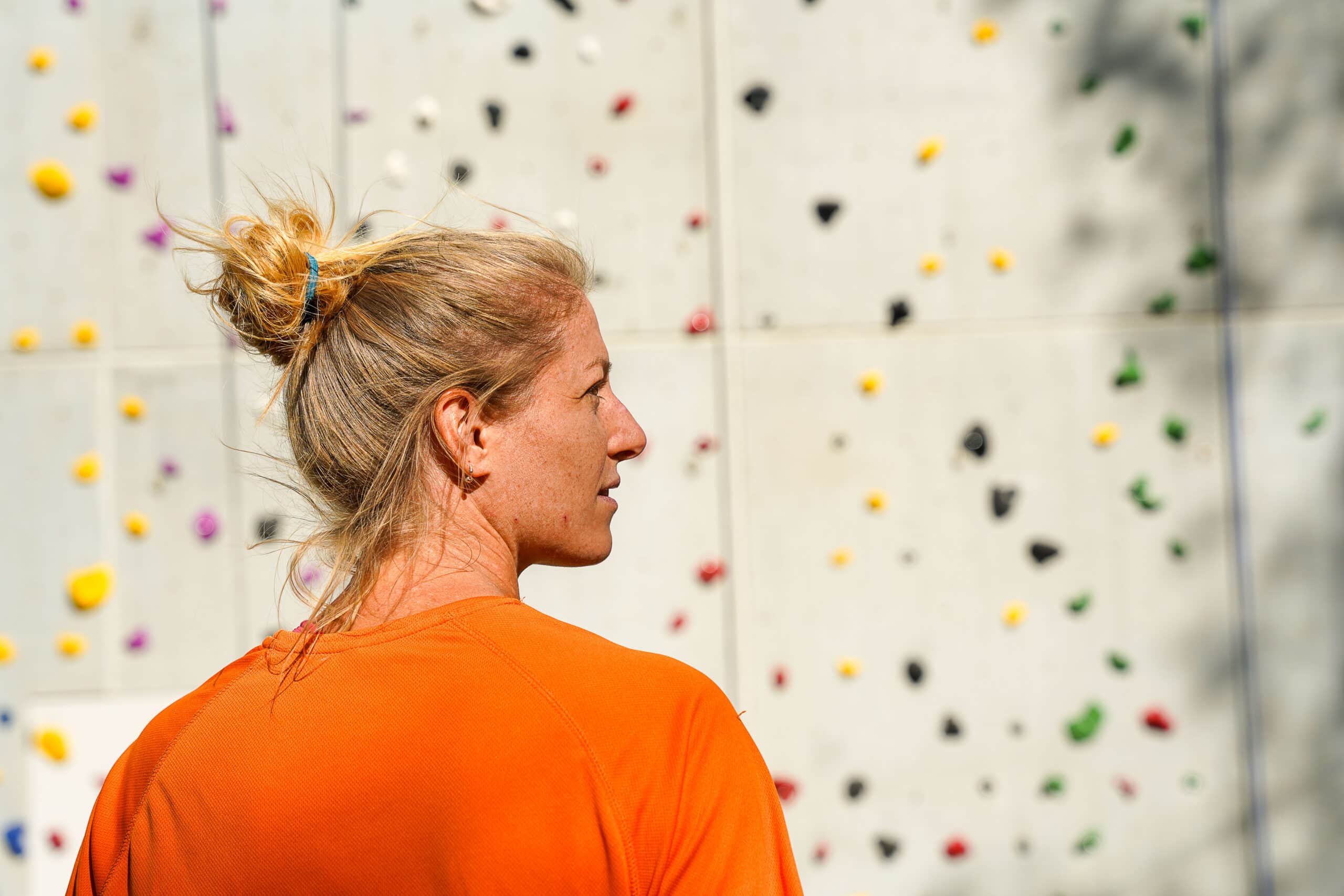 escalade téléphérique