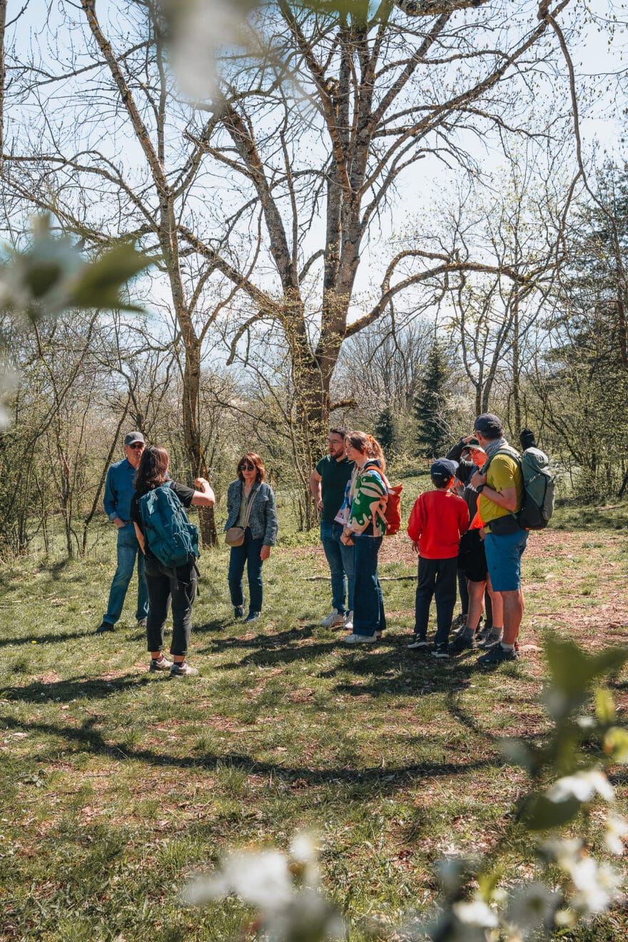 Fête de la Nature au Téléphérique du Salève