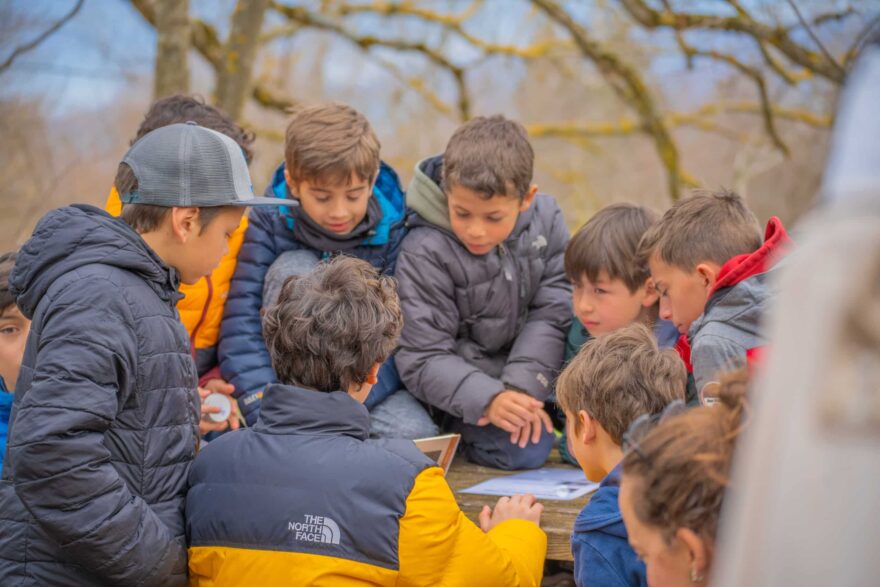 Animation : Construis ton Salève