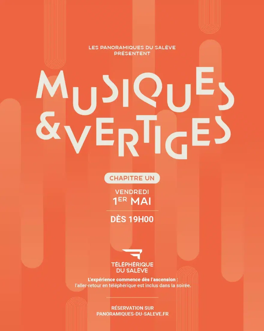 Musiques & Vertiges – Dîner Quintette