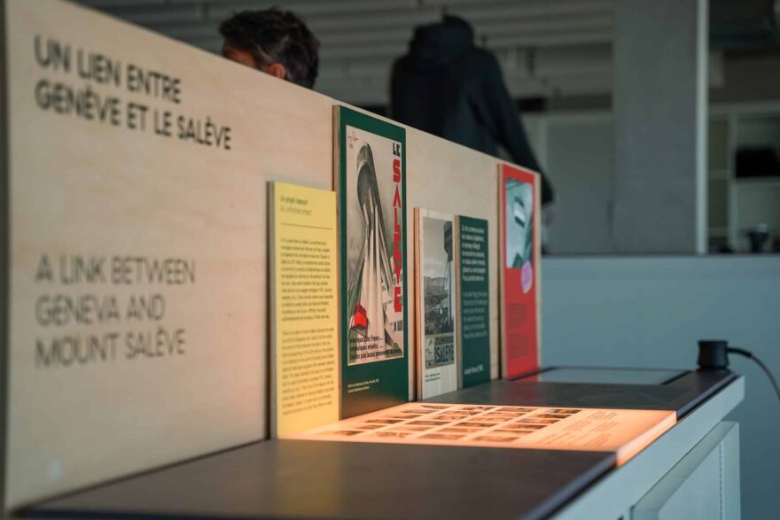 Visite guidée : Le Salève se dévoile