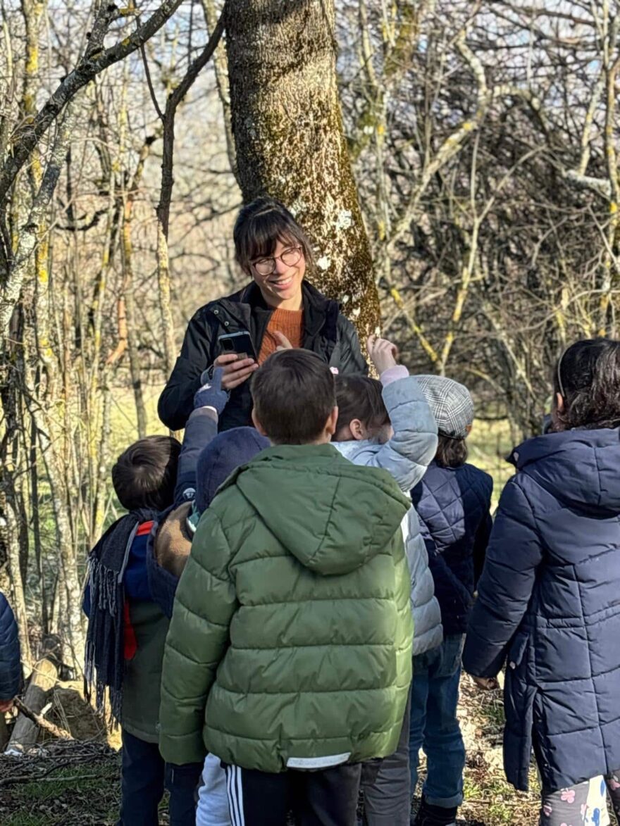 Animation : Paysage dans tous les sens