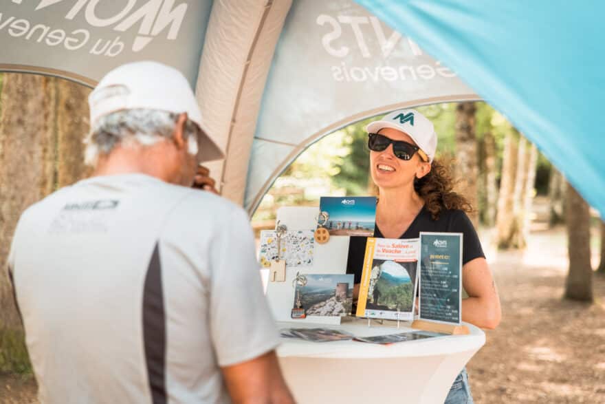 L’Office de Tourisme des Monts du Genevois s’invite au Téléphérique du Salève