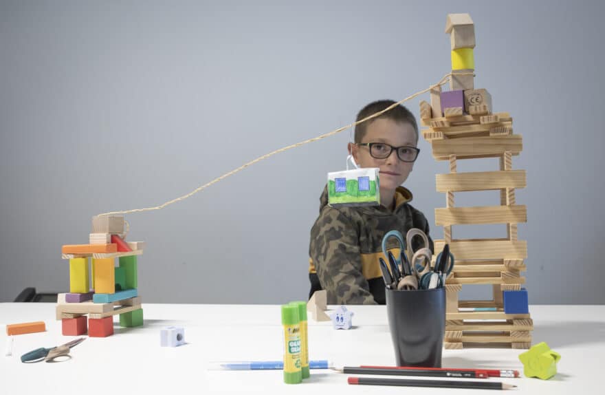 Fête de la Science – Les technologies s&rsquo;invitent au Téléphérique du Salève