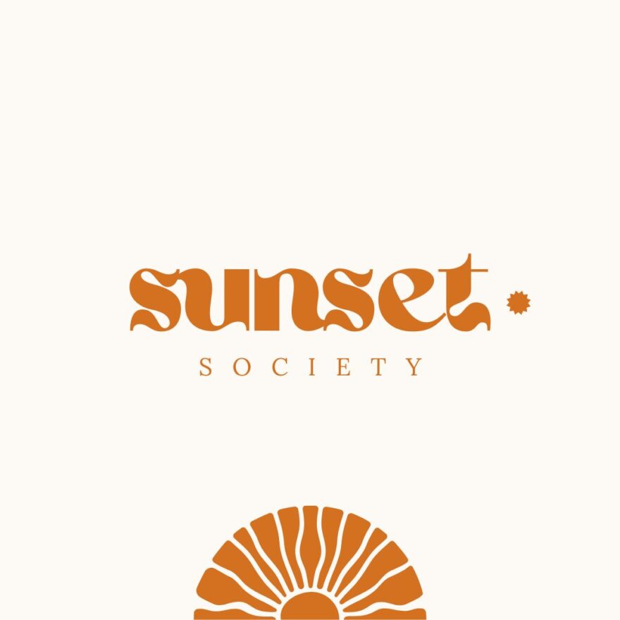 Sunset Society aux Panoramiques du Salève
