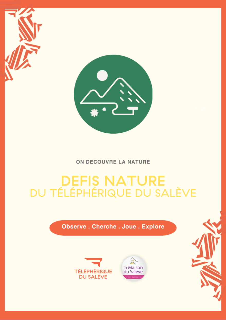 Défis Nature au Téléphérique du Salève