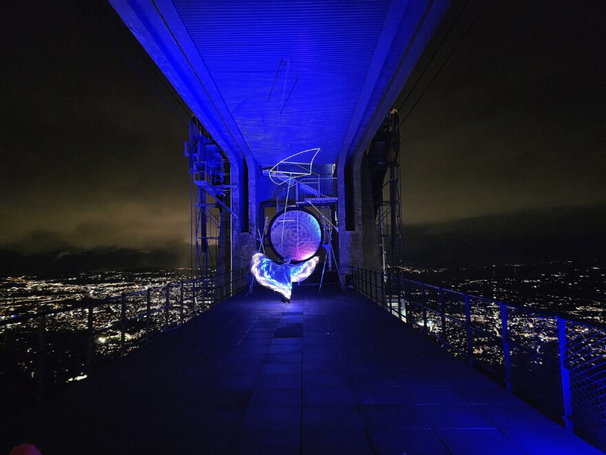 Les Nuits Magiques du Salève 2026 : une aventure nocturne au sommet du Salève