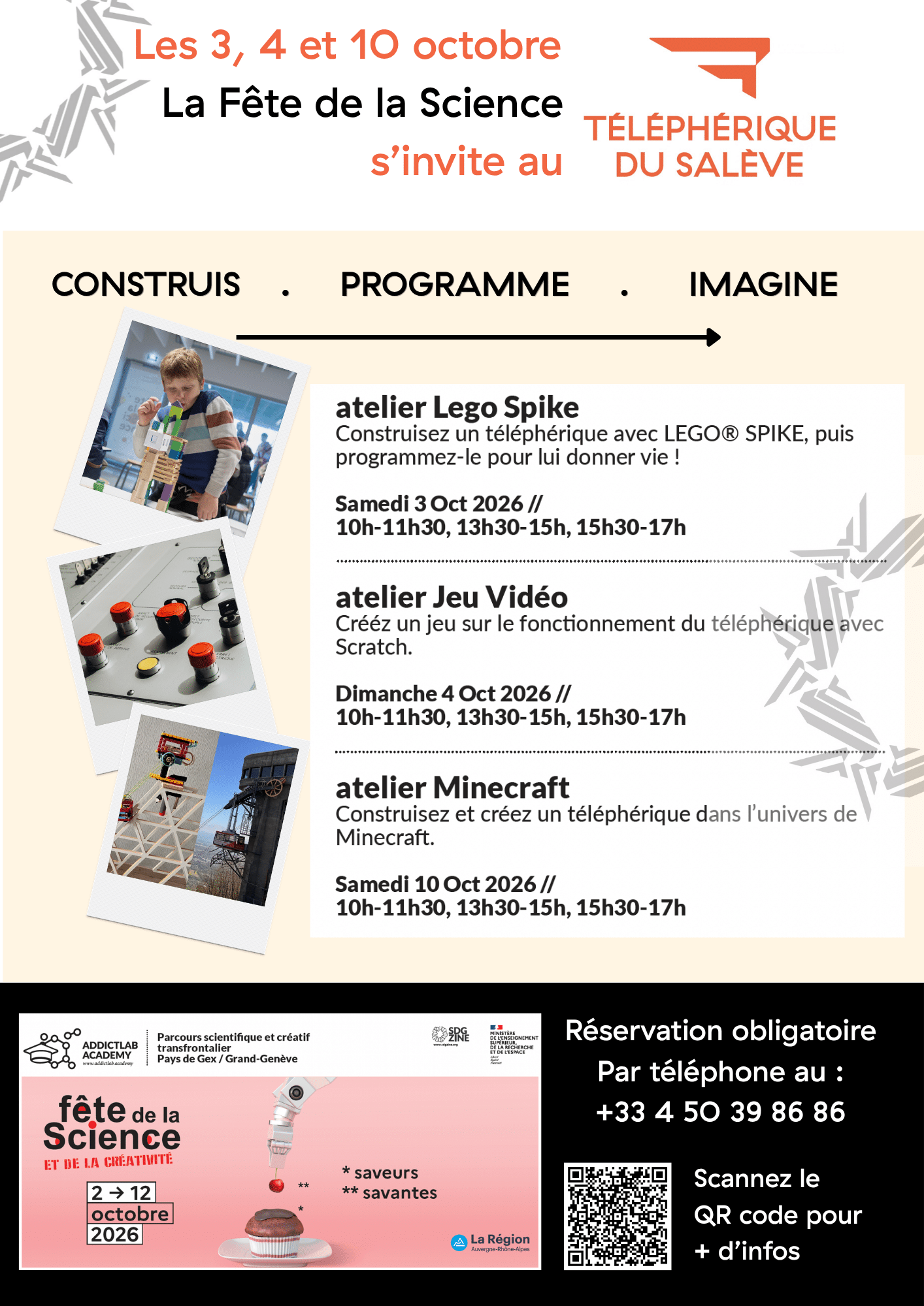 Fête de la science